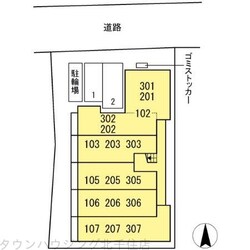 レクシア西新井の物件内観写真